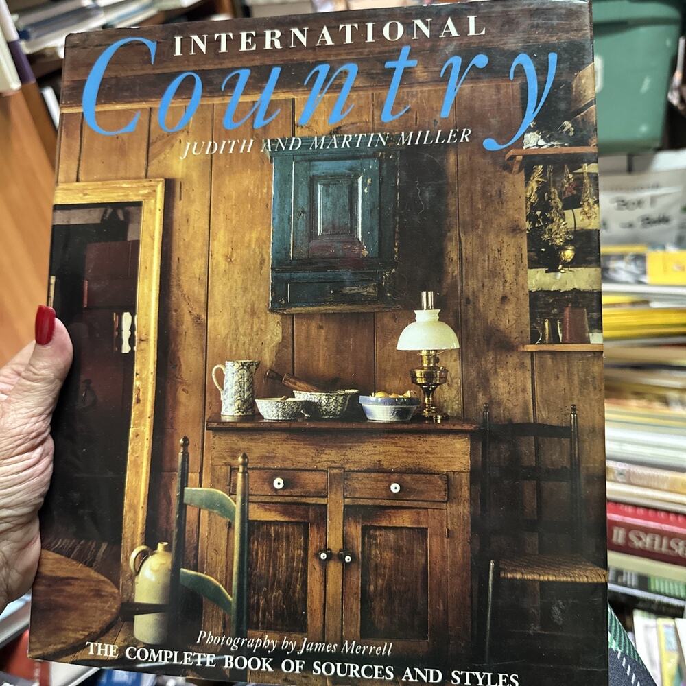 International Country Hardcover Judith, Miller, Martin‎ Miller
